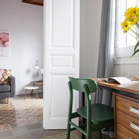 Casa Cosi - Sant Gervasi 1 Leilighet Barcelona Eksteriør bilde