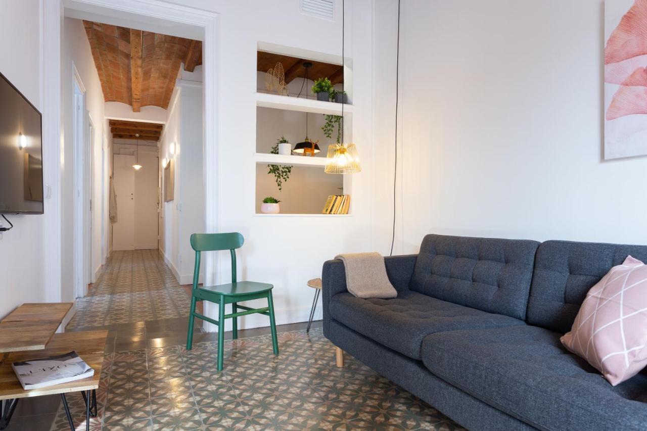Casa Cosi - Sant Gervasi 1 Leilighet Barcelona Eksteriør bilde