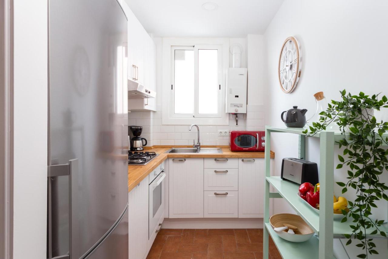 Casa Cosi - Sant Gervasi 1 Leilighet Barcelona Eksteriør bilde