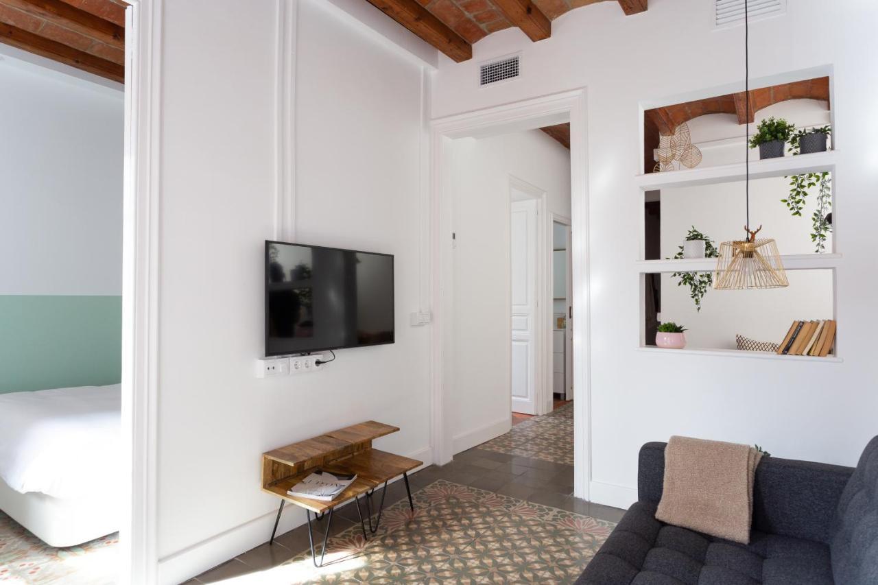 Casa Cosi - Sant Gervasi 1 Leilighet Barcelona Eksteriør bilde