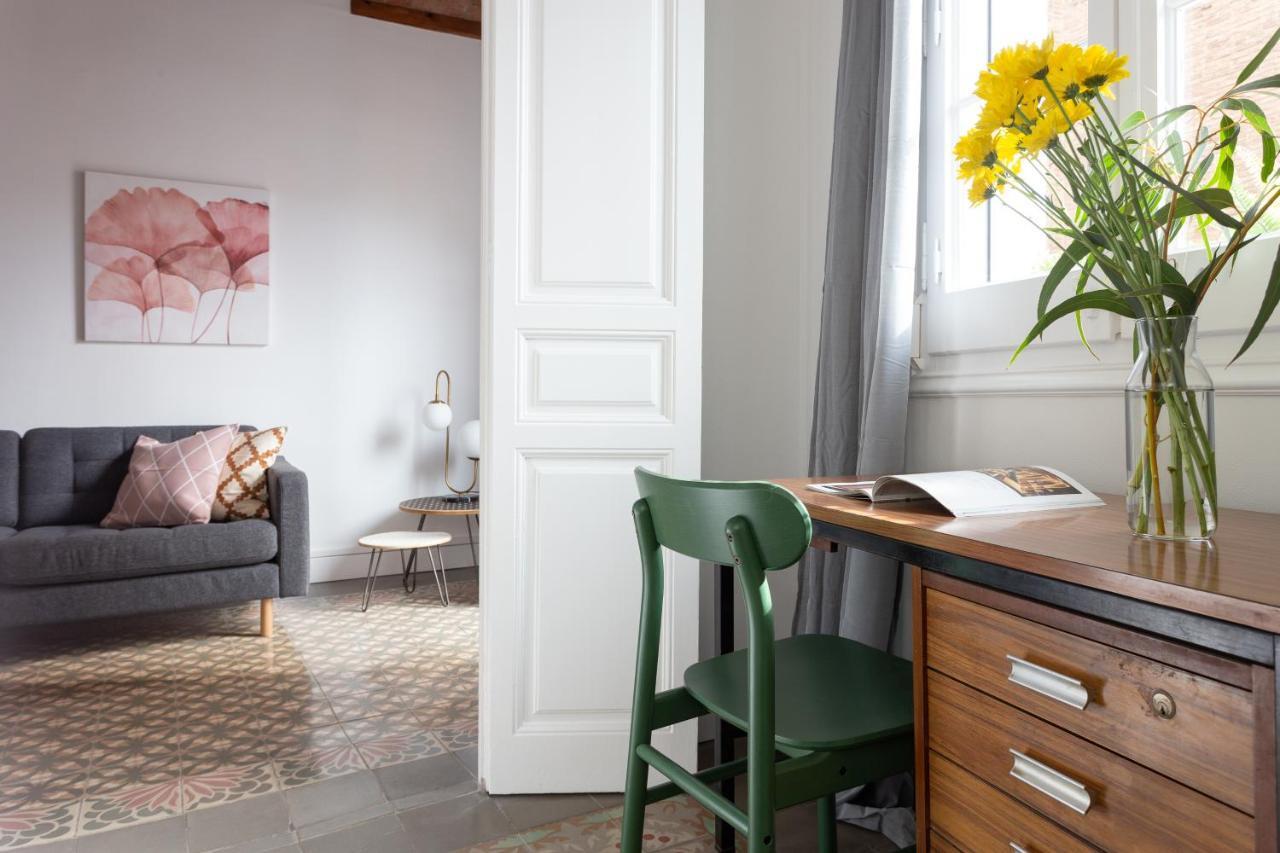 Casa Cosi - Sant Gervasi 1 Leilighet Barcelona Eksteriør bilde