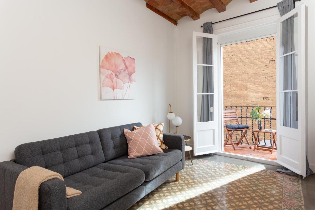 Casa Cosi - Sant Gervasi 1 Leilighet Barcelona Eksteriør bilde