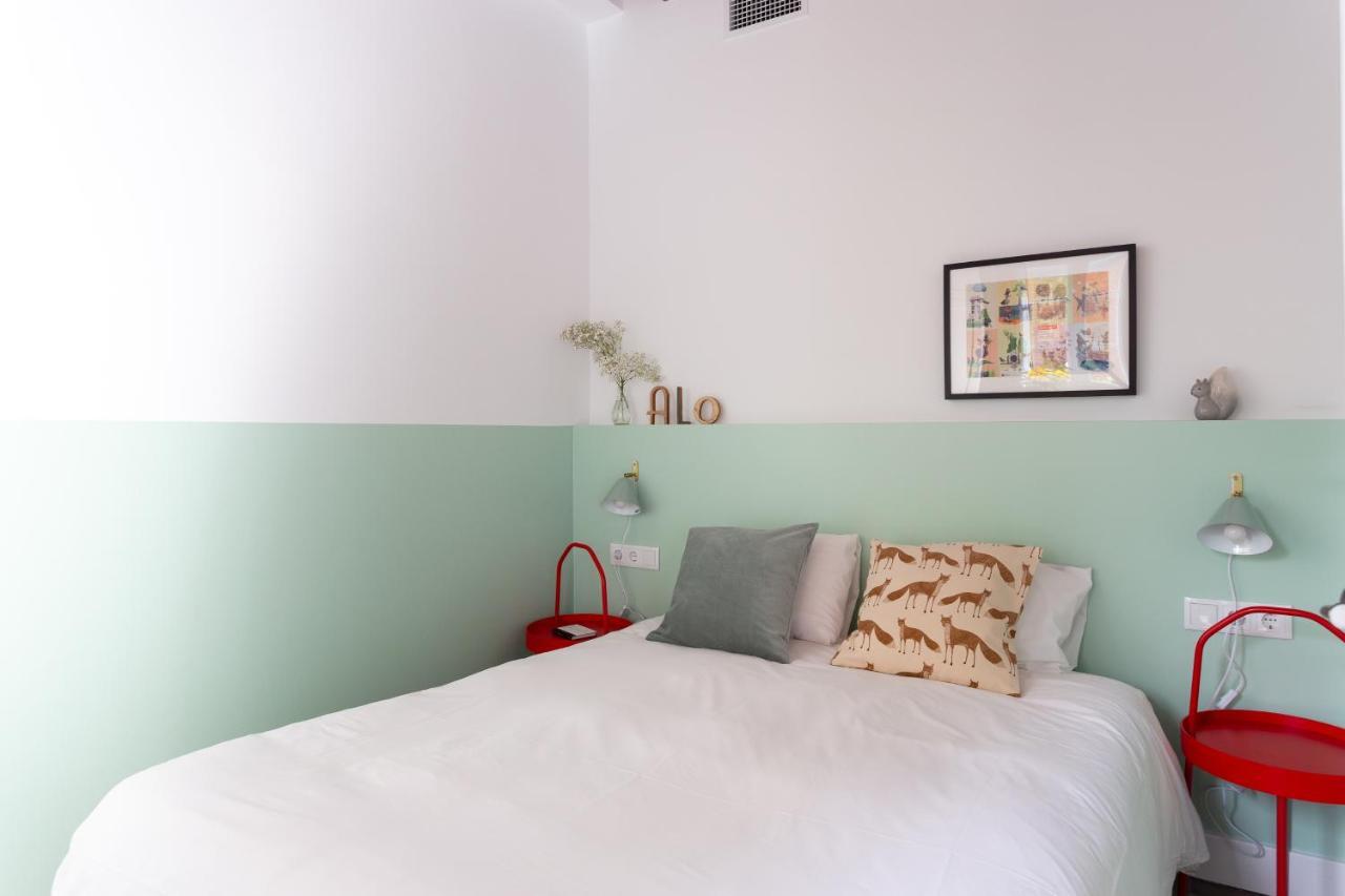 Casa Cosi - Sant Gervasi 1 Leilighet Barcelona Eksteriør bilde